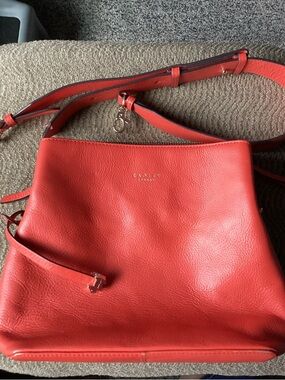 Very good condition Radley London Dukes Place Medium Compartment Crossbody Bag